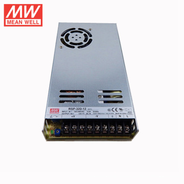 300W 5V 1U Low-Profile-Schaltnetzteil / SMPS SP-320-5